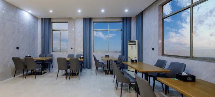 贝壳酒店(靖江泰和吾悦广场汽车站店)图片