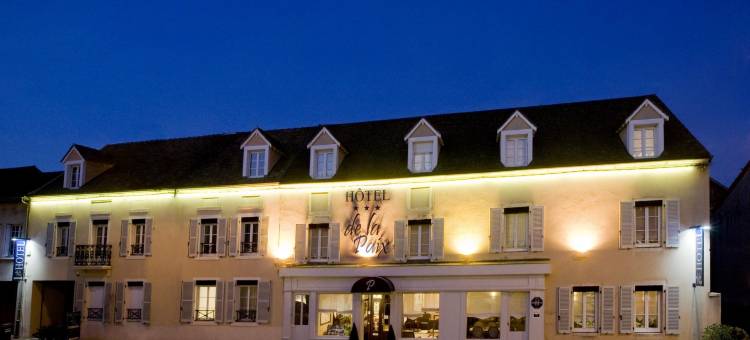 阿尔弗雷德酒店博那拉马德莱娜(Alfred Hotels Beaune la Madeleine)图片