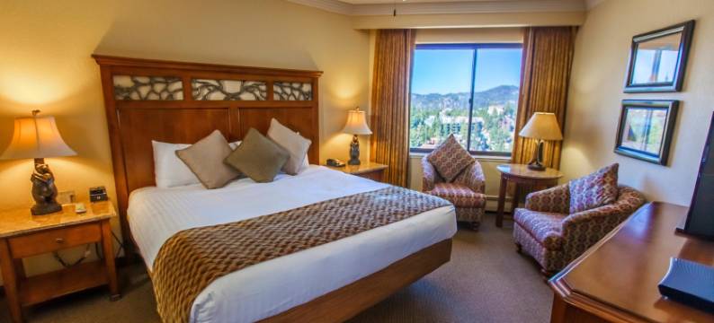 太浩岭假日度假俱乐部酒店(Holiday Inn Club Vacations TAHOE RIDGE RESORT by IHG)图片