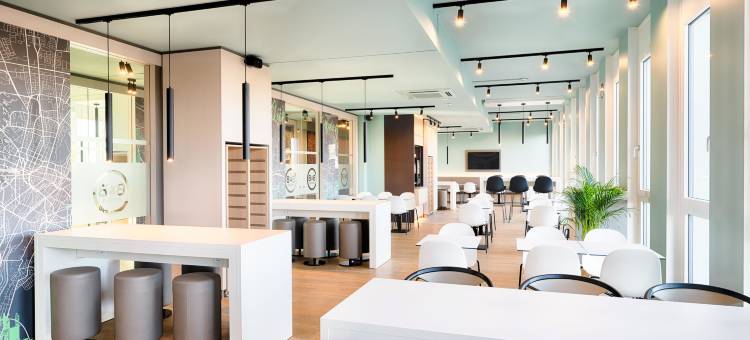 纽伦堡西B&B酒店(B&B HOTEL Nürnberg-West)图片