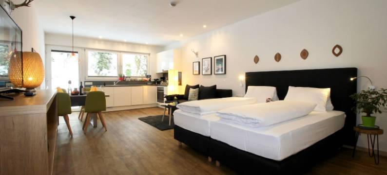 西罗斯 - 高山简单住酒店(Seelos - Alpine Easy Stay - Bed & Breakfast)图片