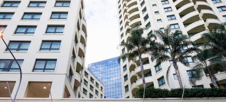 曼特拉帕拉玛塔酒店(Mantra Parramatta)图片