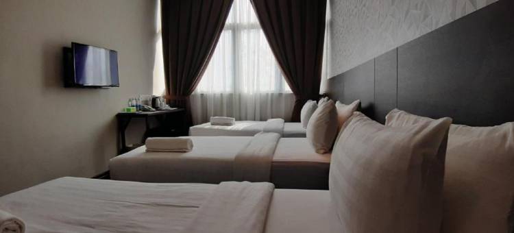 米可酒店@奥斯丁山(Miico Hotel @ Mount Austin)图片