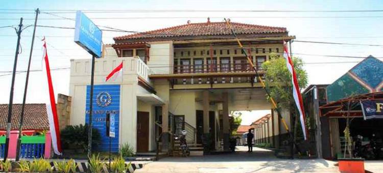 大庄庄酒店(Grand Cepu Hotel)图片