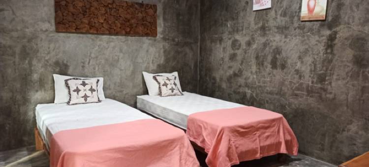 瓦图卡兰里斯图家庭旅馆(Watukarung Ristu Homestay)图片