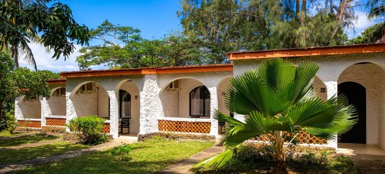 迪亚尼海小屋 - 全包度假酒店(Diani Sea Lodge - All Inclusive)图片