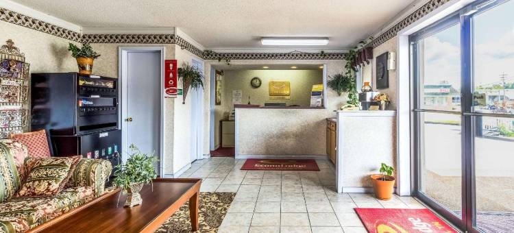 罗德威酒店(Rodeway Inn Lexington West)图片