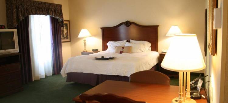 希尔顿欢朋酒店奥德萨(Hampton Inn Odessa)图片