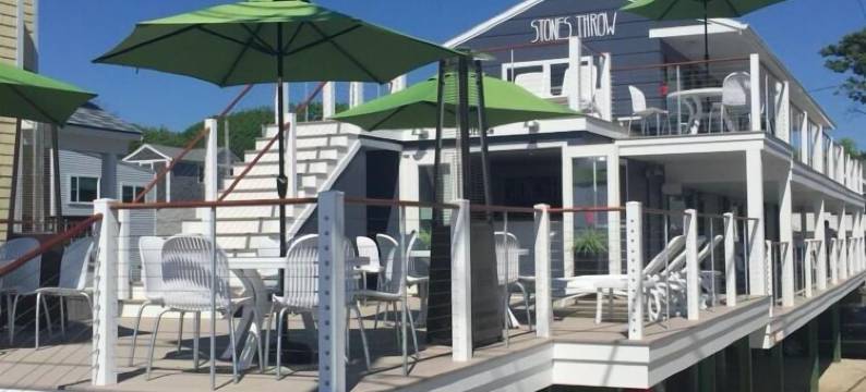 一箭之遥宾馆(Stones Throw)图片