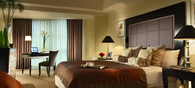 马卡盛捷千禧酒店(Somerset Millennium Makati)图片