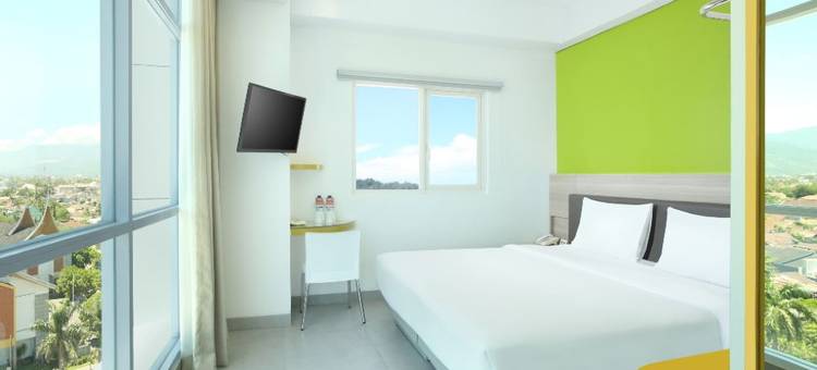 巴东阿马里斯酒店(Amaris Hotel Padang)图片
