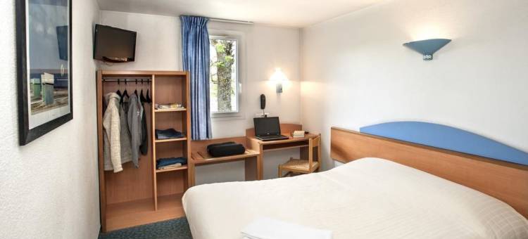 圣弗卢尔英式精华酒店(Brit Hotel Essentiel Saint-Flour)图片