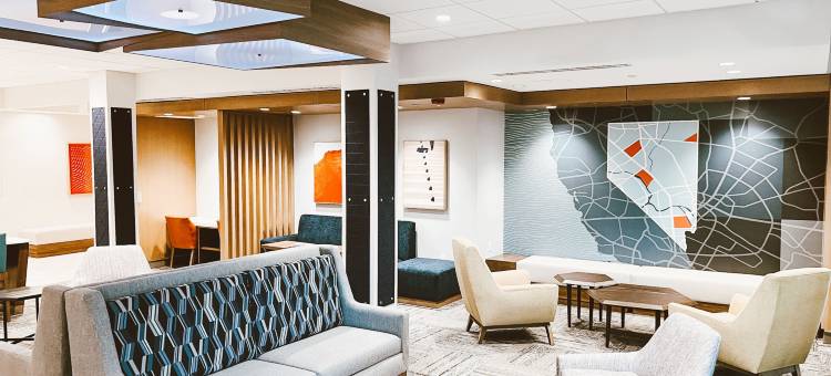 亨德森南区-博尔德市智选假日套房酒店(Holiday Inn Express & Suites HENDERSON SOUTH - BOULDER CITY by IHG)图片