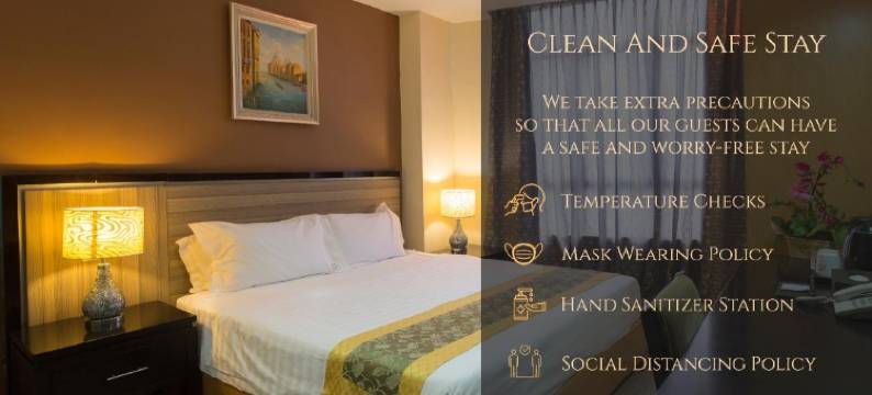 霍尔马克风景酒店(Hallmark View Hotel)图片