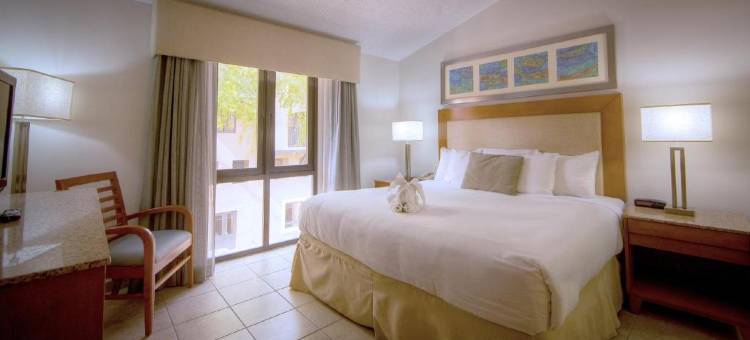 波多黎各卡拉俱乐部家庭旅馆皇家公园酒店(Park Royal Homestay Club Cala Puerto Rico)图片