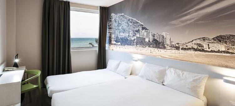 阿利坎特B&B酒店(B&B HOTEL Alicante)图片