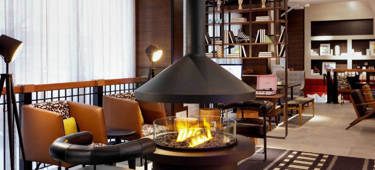 Moxy里士满市中心(Moxy Richmond Downtown)图片