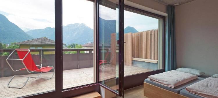 因特拉肯青年旅舍(Interlaken Youth Hostel)图片