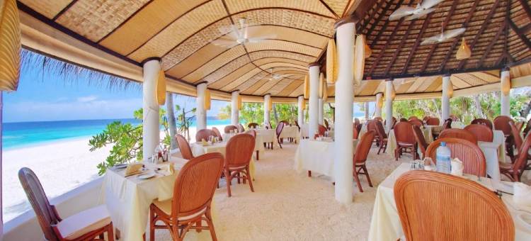 安吉岛水疗度假村(Angaga Island Resort and Spa)图片