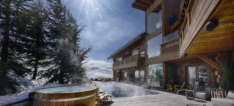 厄尔滑雪Spa酒店(El Lodge, Ski & Spa)图片