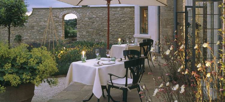 惠特利庄园酒店(Whatley Manor)图片