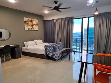 De Houz @ Setia Alam Trefoil Homestay in Shah Alam | 2023 Updated ...