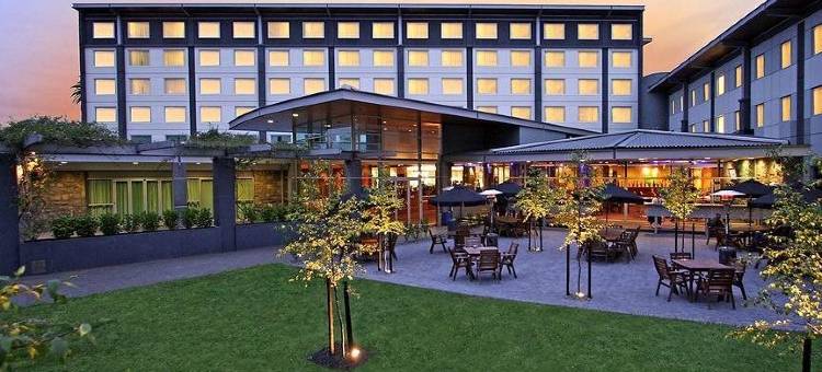 奥克兰艾勒斯利诺富特酒店(Novotel Auckland Ellerslie)图片