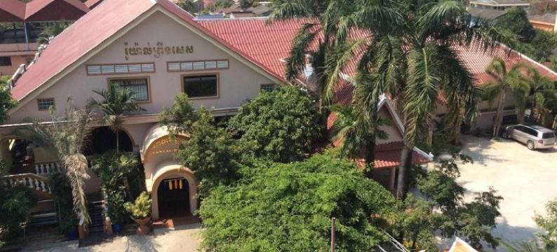 皇家公主酒店(Royal Princess Hotel)图片