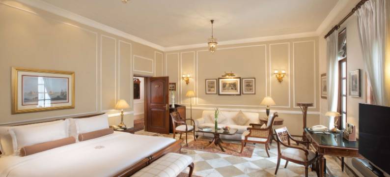 帝国酒店(The Imperial, New Delhi)图片