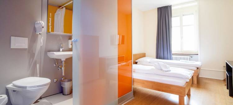 巴塞尔轻松酒店(EasyHotel Basel - Self Service and Self Check-IN)图片