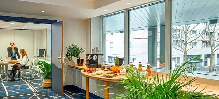 美居巴黎拉德芳斯新凯旋门酒店(Résidence Mercure Paris la Défense Grande Arche)图片