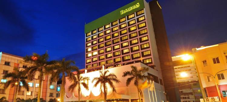 塔纳哈马斯泗务酒店(Tanahmas the Sibu Hotel)图片