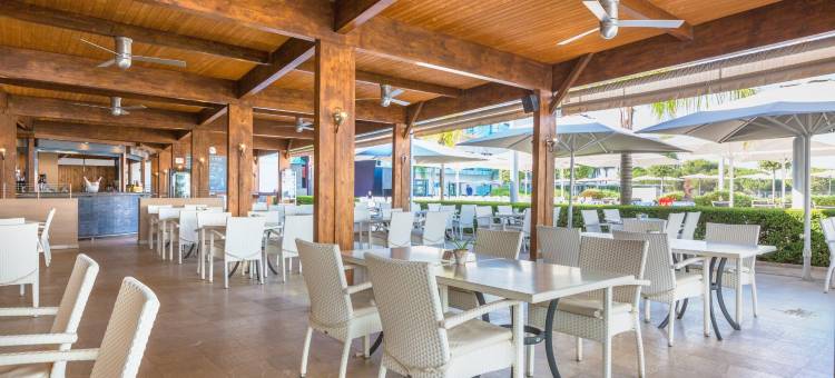 格兰康尼尔水疗时尚酒店(Hipotels Gran Conil & Spa)图片