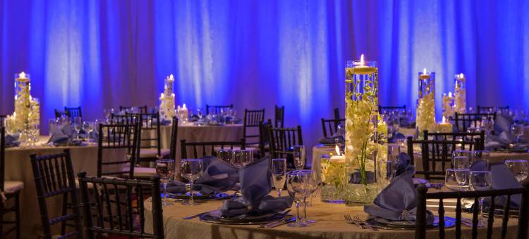 福勒教堂锦绣花园万豪酒店(Falls Church Marriott Fairview Park)图片