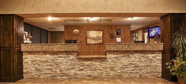 拉顿贝斯特韦斯特优质酒店(Best Western Plus Raton Hotel)图片