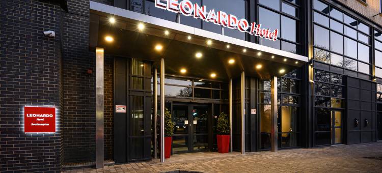 南安普敦莱昂纳多酒店(Leonardo Hotel Southampton)图片
