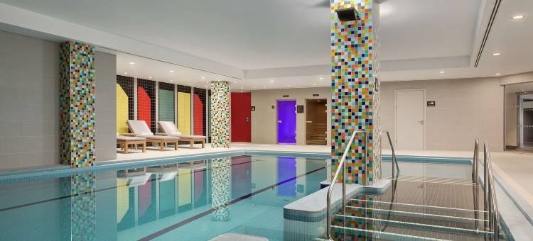 伦敦希尔顿温布利酒店(Hilton London Wembley)图片