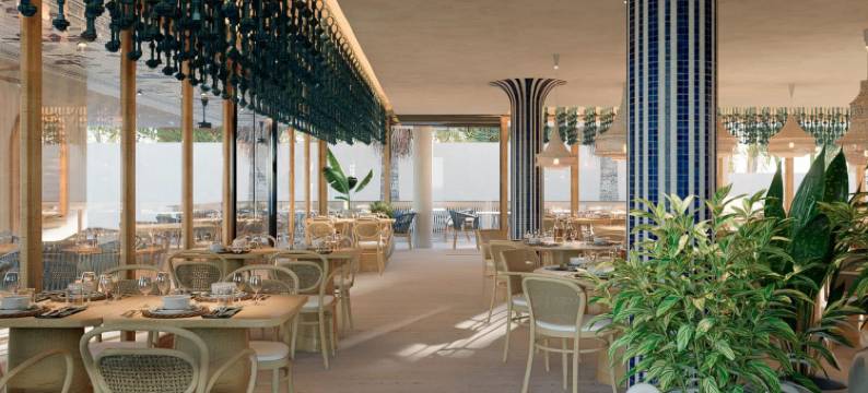 阿尔布费拉海滩伊贝罗斯塔精选酒店 - 全包式(Iberostar Selection Albufera Playa All Inclusive)图片