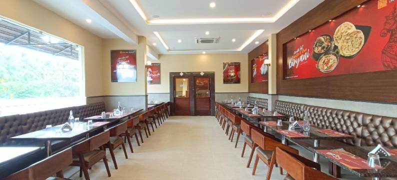 科摩林大酒店(Hotel Comorin Grand)图片