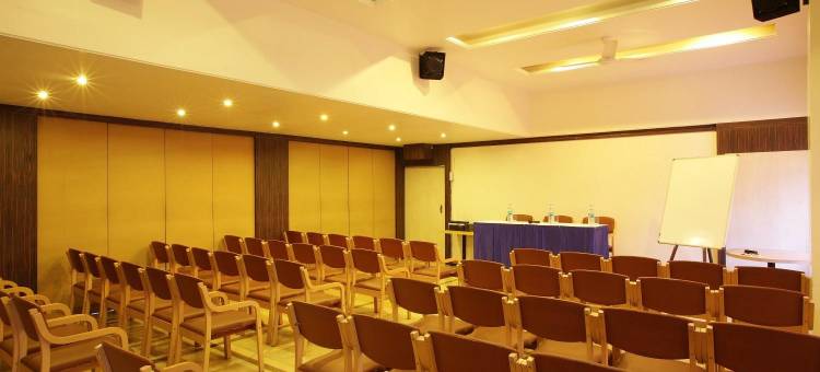 戈尔哈布东方皇冠酒店(Hotel Orient Crown, Kolhapur)图片