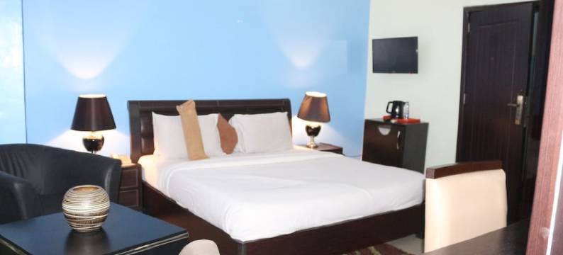 超越国界酒店(Au-delà des Frontieres Hotel)图片