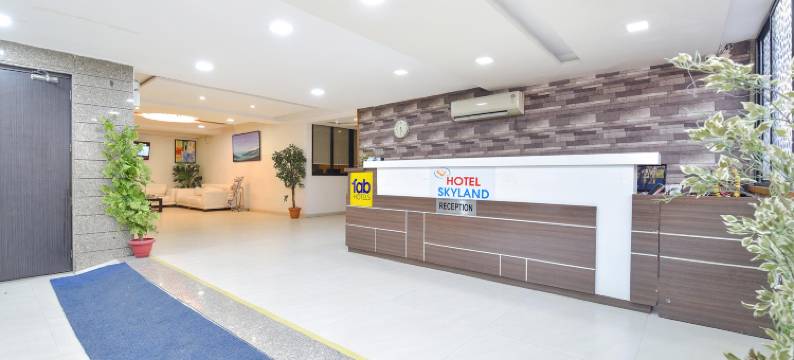 Fabhotel 天际酒店(Hotel O Skyland)图片