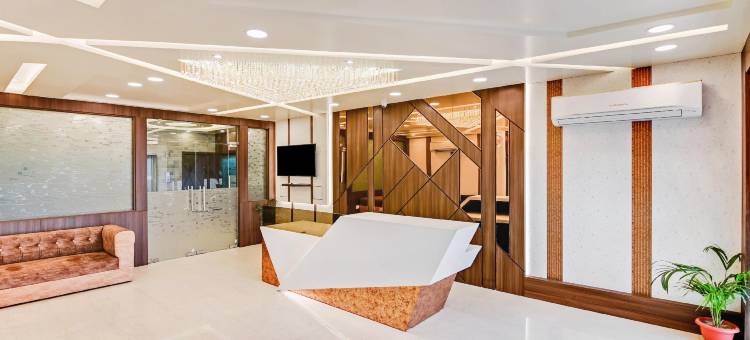 特里博餐厅 - 靠近勒克瑙火车站(Treebo Resto- Near Lucknow Railway Station)图片