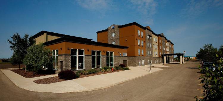 布莱尔莫尔贝斯特韦斯特优质酒店(Best Western Blairmore)图片