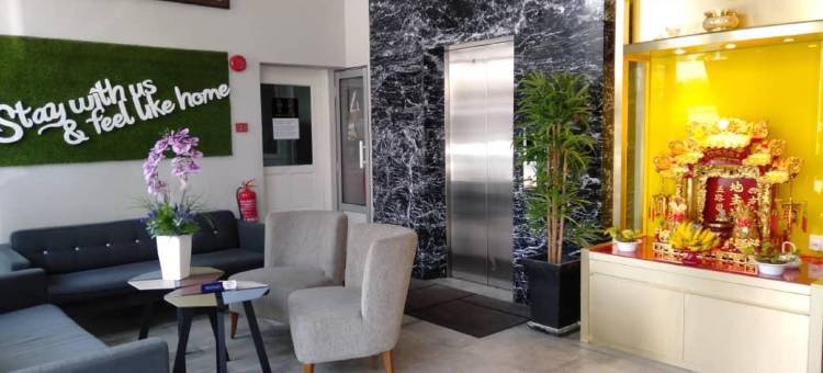 MD精品酒店(MD Boutique Hotel)图片