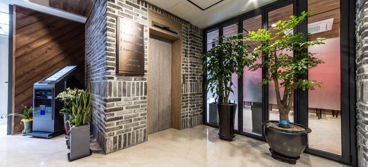 首尔尚州酒店(Sangju Hotel)图片