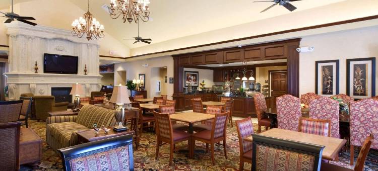 希尔顿迪凯特福赛斯Homewood套房酒店(Homewood Suites by Hilton Decatur-Forsyth)图片