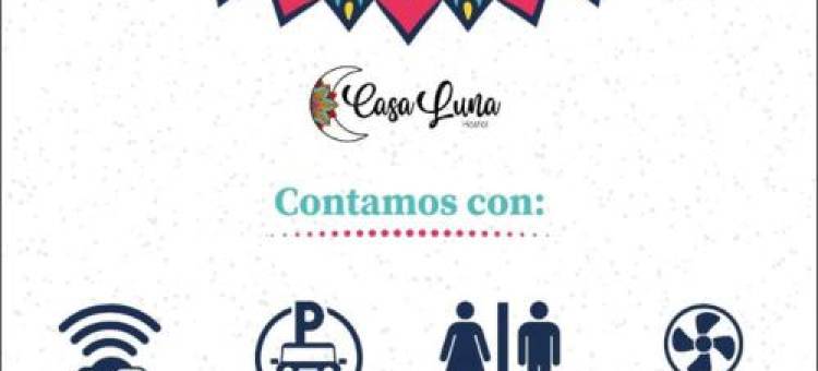 卡萨月亮旅舍(Hostal Casa Luna)图片