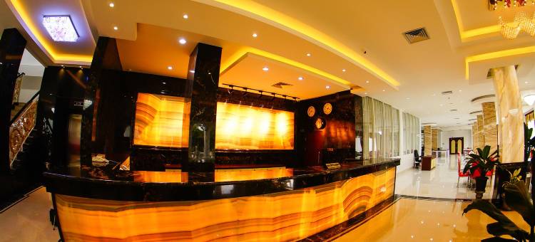 巴图巴拉新加坡城市酒店(Singapore City Hotel Batu Bara)图片