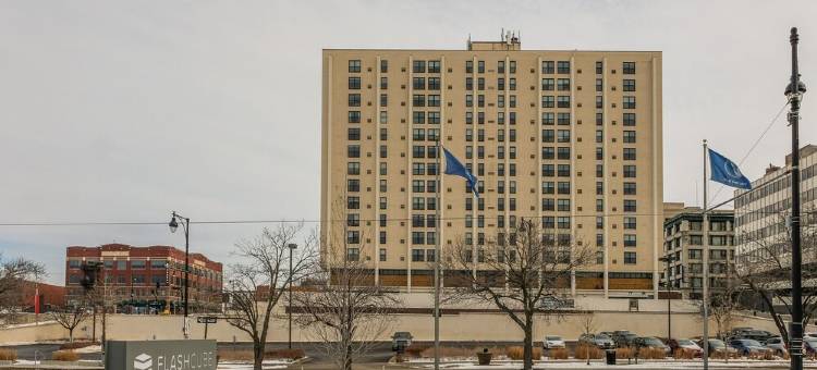 FRONTDESK Flashcube Apts 堪萨斯市市中心(Frontdesk Flashcube Apts Downtown Kansas City)图片